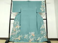 2025年最新】本加賀友禅 訪問着の人気アイテム - メルカリ