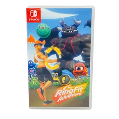 Switch リングフィットアドベンチャー Ring Fit Adventure ニンテンドースイッチ