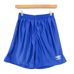 アンブロ ショートパンツ ハーフパンツ スポーツウエア ボトムス メンズ Mサイズ ブルー UMBRO 【中古】