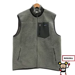 2025年最新】レトロx ベスト グレーの人気アイテム - メルカリ