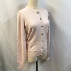 CHANEL　シャネル　CC　クルーズ　ココマーク　ヴィンテージ　マイアミ　CCボタン　ロゴ 　ニット　カシミヤ　カーディガン　長袖　トップス