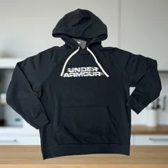 アンダーアーマー　メンズ　パーカー　サイズL　新品・未使用