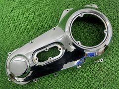ヒョースン gv250 gt250 等 にポン付け クラッチカバー 中古 - メルカリ