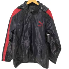 プーマ PUMA Hit Union製 フーデッドウインドブレーカー メンズ  0