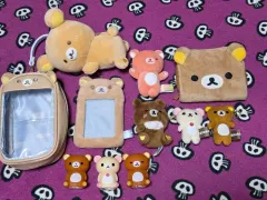 リラックマ チャイロイコグマ コリラックマ まとめ