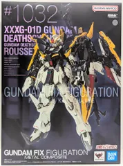 2025年最新】GUNDAM FIX figuration metal compo ガンダムデスサイズ