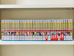 僕のヒーローアカデミア　全42巻