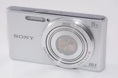 2025年最新】ソニー SONY DSC-W830 コンパクトデジタルカメラ Cyber