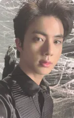 BTS MAP OF THE SOUL:7 JIN トレーディングカード Ver.02