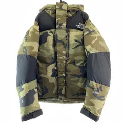 【中古】THE NORTH FACE ノベルティバルトロライトジャケット サイズXL カーキ ND91951[19]