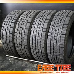 21年製 バリ山 ダンロップ WINTER MAXX WM02 / スマートライン 【 185