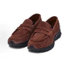 New Balance 1906L ブラウン スエードローファー｜ユニセックス｜新品未使用