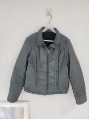 Calvin Klein Jeans レディース ショートダウン Mサイズ