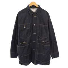 ★ JUVENILE HALL ROLLCALL★レイヤードデニムジャケット★ ☆ JUVENILE HALL ROLLCALL☆レイヤードデニムジャケット JUVENILE