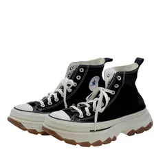 ALL STAR TREKWAVE HI  ブラック 1SD662 バッテリー27.5cm