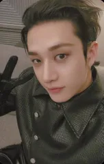 Stray Kids BangChan GIANT オフラインイベント会場限定 トレーディングカード 大阪3/16