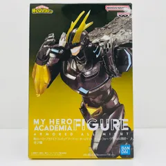 中古 アーマードオールマイト-[アーマードオールマイト_オール・フォー・ワン～GiGO限定～]フィギュア「僕のヒーローアカデミア」