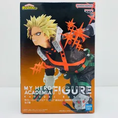 中古 爆豪勝己フィギュア-[緑谷出久・爆豪勝己～GiGO限定～ver.3]「僕のヒーローアカデミア」