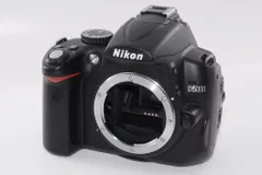 2025年最新】Nikon デジタル一眼レフカメラ D5000 ボディ D5000(中古品