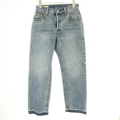 リーバイスプレミアム Levis PReMIUM 501 '90s ビンテージ デニム ジーンズ ジーパン W23 L26 青 /MM