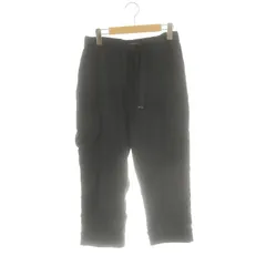 コロンビア Columbia ドーバーピークパンツ クロップド丈 L 紺 ネイビー /AT ■OSのサムネイル