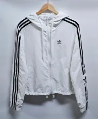 アディダス レディース ウィンドブレーカー L