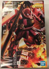 BANDAI SPIRITS MG 1/100 반다이 남코 버전 샤아 전용 자쿠 Ver.2.0 기동 전사 건담