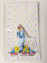 なにわ男子　高橋恭平 アクリルキーホルダー　関ジュ 夢の関西アイランド 2020