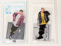 草間リチャード敬太　アクリルスタンド　2点セット　20夏 / 21夏