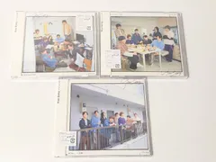 新品未開封 Hey! Say! JUMP Your Song 3点セット 初回限定盤1(CD+DVD)/初回限定盤2(CD+DVD)/通常盤(CD)