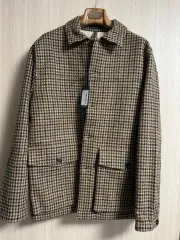 Drake’s Games Jacket サイズ42 防寒着 裏アルミ 防寒コート Z-DRAGON 48483 取外し式フード付き 野帳