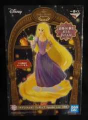 BANDAI SPIRITS 一番くじ ディズニープリンセス Shining Dreams ラストワン賞ラプンツェル フィギュア Special ver.