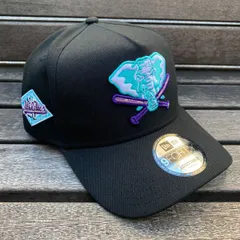 海外限定 Newera ニューエラ 9Forty Aフレーム As Athletics アスレチックス 25th Anniv. キャップ (940-269)