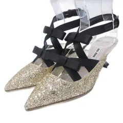 2025年最新】MIU MIU レディース サンダル・ミュールの人気アイテム