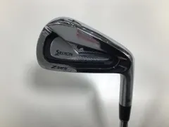 【中古】 ダンロップ SRIXON Z585 #4 単品アイアン LI NS PRO 950GH D.S.T (フレックスS) メンズ 男性用 右利き 右用 Cランク ゴルフクラブ