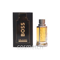 HUGO BOSS THE SCENT EDT 100ml 数回使用のみ 箱なし - メルカリ