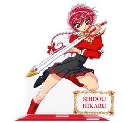 魔法騎士レイアース BIGアクリルキャラスタンド 獅堂光 レイアース 新品 未開封品 公式商品 正規品 【アズメーカー】のサムネイル