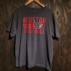 NFL ヒューストン•テキサンズ チームロゴTシャツ