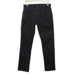リーバイス Levi's 511 チノパン パンツ 刻印3460 黒 ブラック W30 L32  ■MET2