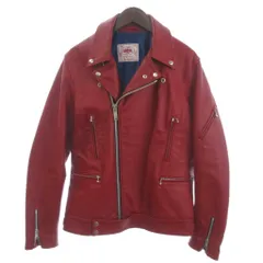 2025年最新】JAMES GROSE メンズ レザージャケット・ライダースの人気