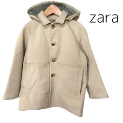 zara　コート　110cm　ザラ　アウター　リバーシブル　送料込み　478164