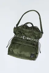 ★超激レア・新品未使用★ Toga × Porter ポーター×トーガ Shoulder Tote Bag  ショルダートートバッグ カーキ コラボ