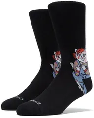 Ripndip Childs Play Nerm Socks Black 靴下 ソックス 送料無料のサムネイル