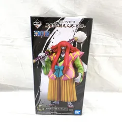 2025年最新】ワンピース 一番くじ 赤鞘九人男 カン十郎の人気アイテム