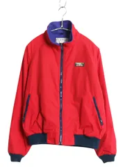 【お得なクーポン配布中!】 80s USA製 エルエルビーン ウォームアップ ジャケット レディース M メンズ XS / ヴィンテージ ナイロン フリース ライナー付き フルジップ