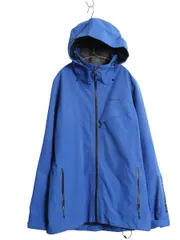 【お得なクーポン配布中!】 パタゴニア パウダー ボウル ジャケット メンズ L / 17年製 アウトドア ゴアテックス ナイロン マウンテンパーカー ジャンパー 撥水 防水