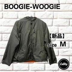【新品タグ付き】BOOGIE WOOGIE ブギウギ リバーシブル ジャケット サイズM