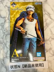 【新品未使用】 ワンピース トラファルガー・ロー A賞 フィギュア MASTERLISE 一番くじ THE UNBREAKABLE LAW