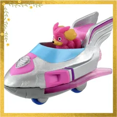 【迅速発送】パウ･パトロール ダイキャストビークル スカイ マイティジェット 1