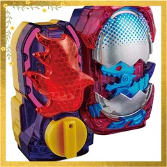 【迅速発送】[BANDAI] 仮面ライダーリバイス DXバリッドレックス&ボルケーノバイスタンプセット 0